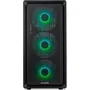 NOX Hummer AERO Midi Tower Negro